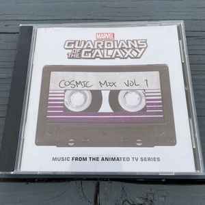 Marvels Guardians of the Galaxy: Cosmic Mix V1